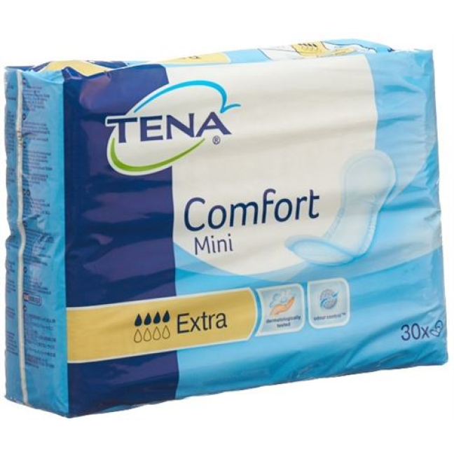 TENA Comfort Mini Extra 30 יח'