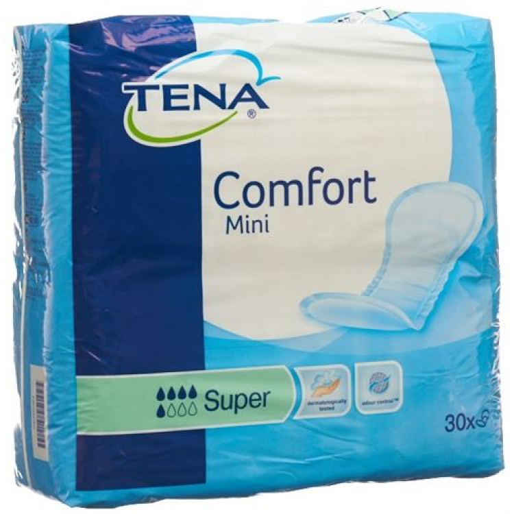 TENA Comfort Mini Super 30 pcs