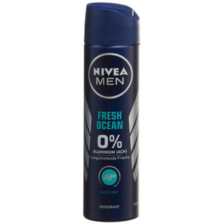 Nivea Deodorant Aeros Fresh Ocean Spray 150ml