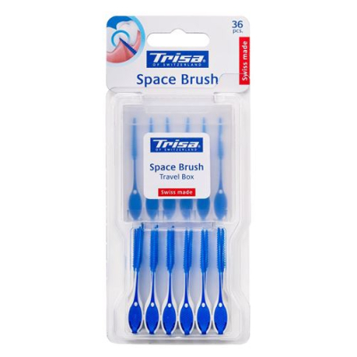 Trisa Space Brush интердентална четка 36 бр