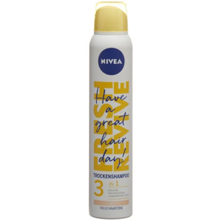 Nivea Hair Care dry shampoo blonde and light hair tones 200 ml