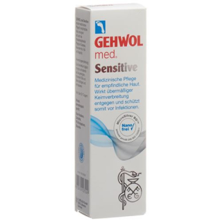 Gehwol med Sensitive Tb 75 ml