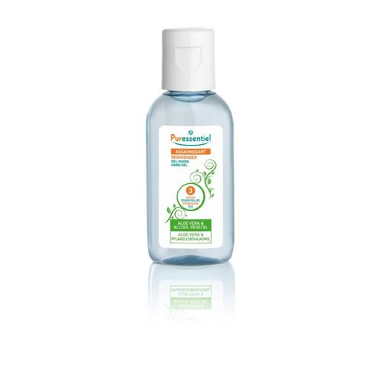 Puressentiel® gelrensende antibakterielle eteriske oljer Fl med 3 25 ml