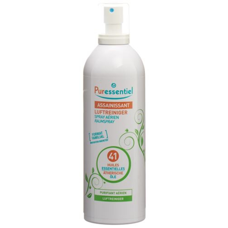 Puressentiel® luftrenande spray 41 eteriska oljor 500 ml