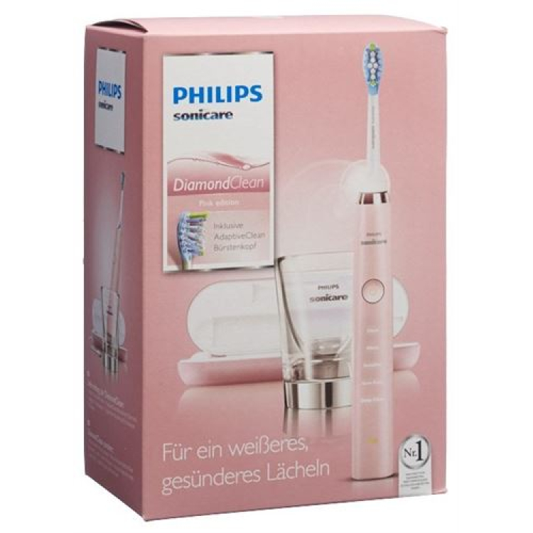 Philips Sonicare Diamond Clean Pink Edition HX9369 / 89