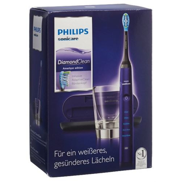 Philips Sonicare Diamond Clean Purple Edition HX9379 / 89