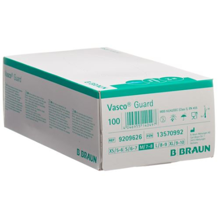 Vasco Guard M Box 100 dona