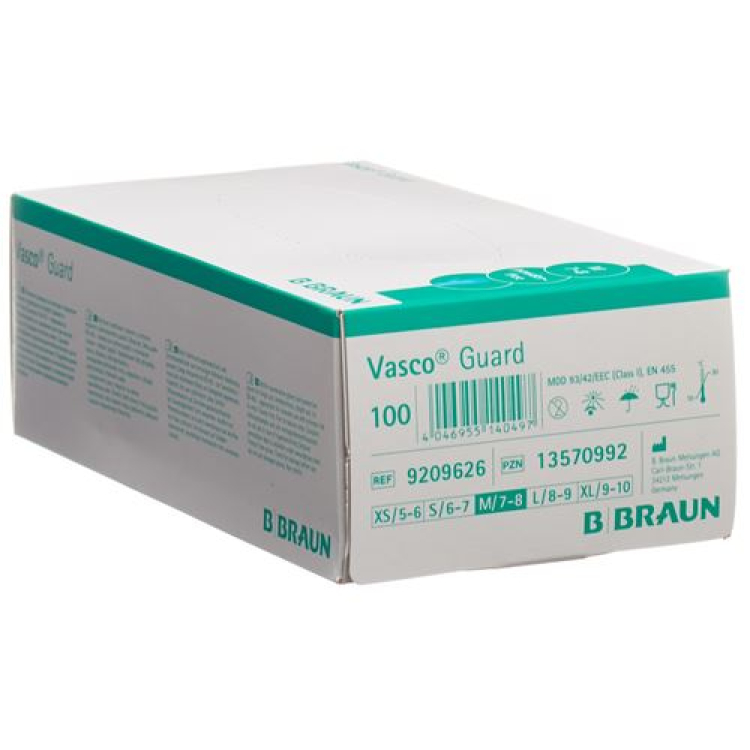 Vasco Guard M Box 100 kom