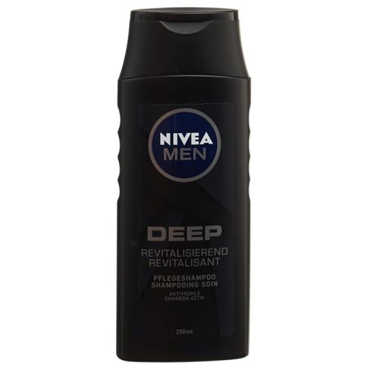 Nivea Hair Care Deep Nourishing Shampoo 250 ml