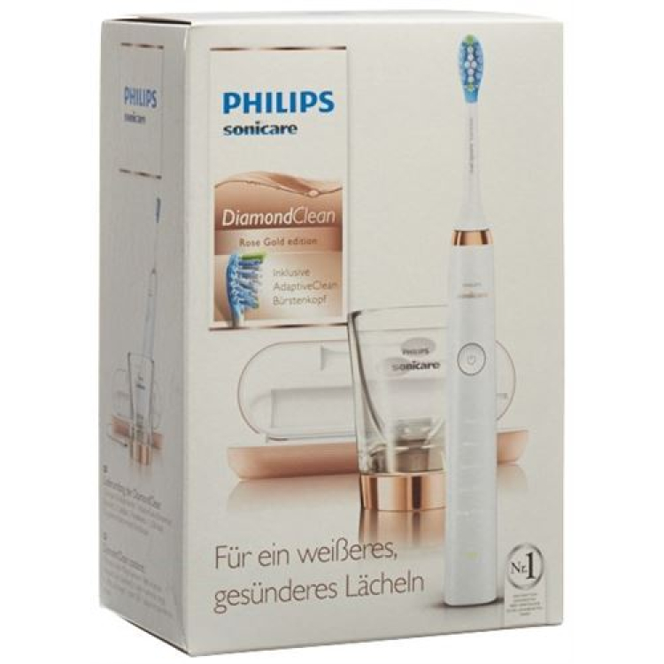 Philips Sonicare Diamond Clean Rose Edition HX9396 / 89