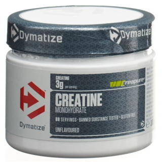 Dymatize Creatine Micronized New packaging 300 g