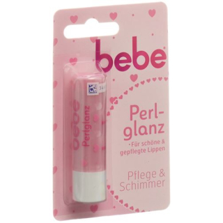 bebe Lip Care Stick pearlescent 4.9 g