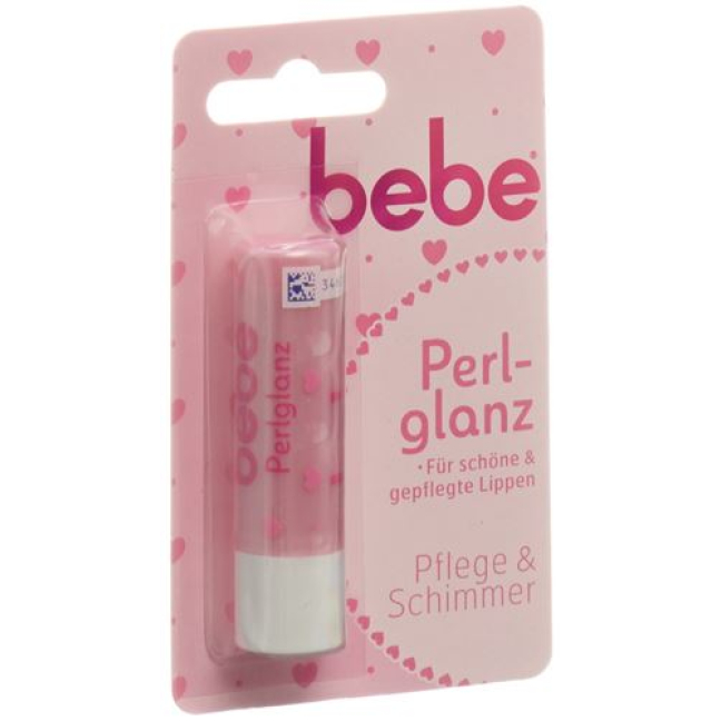 bebe Lip Care Stick pearlescent 4.9 g