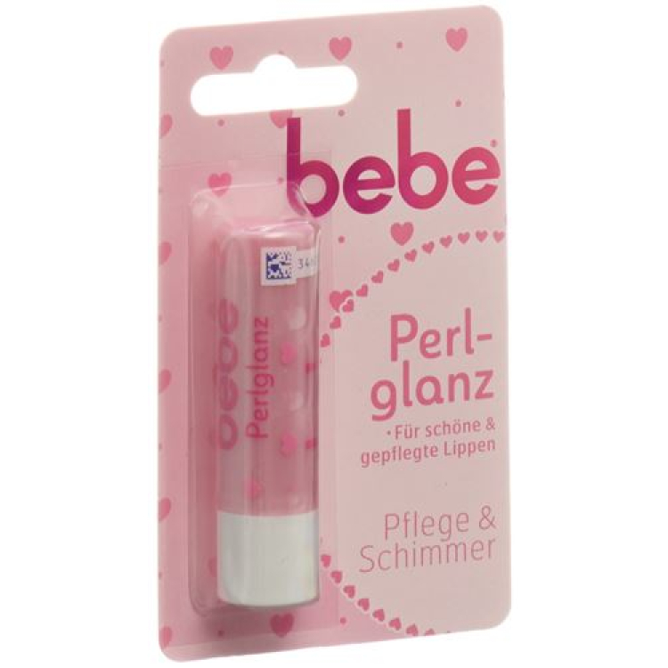 bebe Lip Care Stick pearlescent 4.9 g