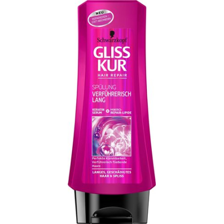 Gliss flushing Supreme Length 200 ml