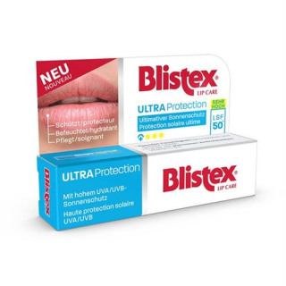 Blistex Ultra Protection lipstick 4.25 g