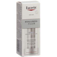 Eucerin HYALURON-FILLER peeling + gece serumu Disp 30 ml