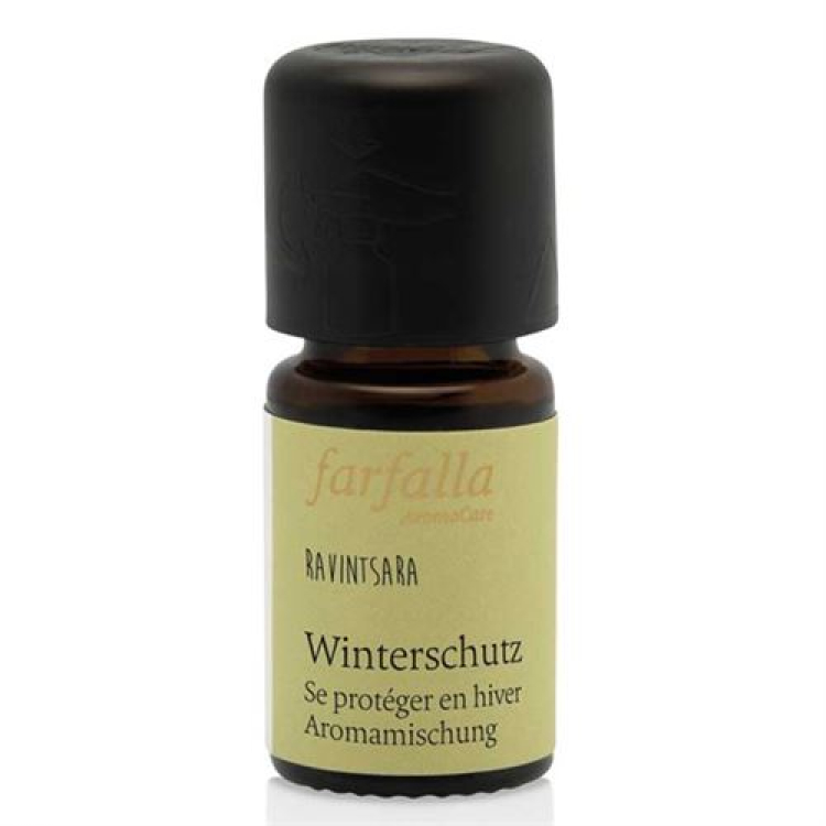 Farfalla Aroma Blend blijf gezond Ravinsara winterbescherming 5ml