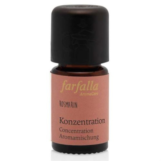 farfalla aroma mixture concentration rosemary 5 ml