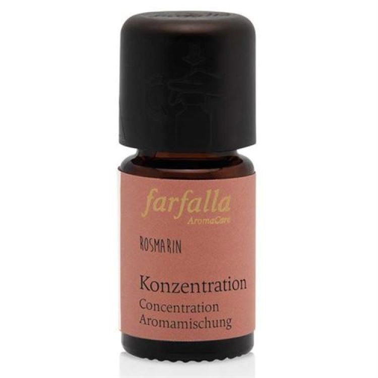 farfalla flavoring mixture concentration rosemary 5 ml