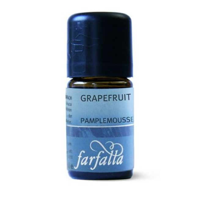 Фарфалла грейпфрут Äth / органическое масло 5 мл