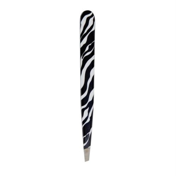 Hausmann tweezers oblique Zebra Wildlife Design