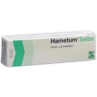 Thuốc mỡ Hametum Tb 50 g
