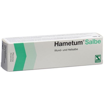 Hametum ointment tube 50 g