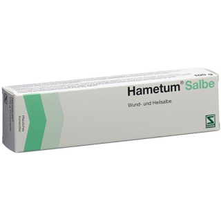Hametum Ointment Tb 100 g