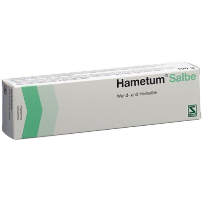 Hametum masť tube 100 g