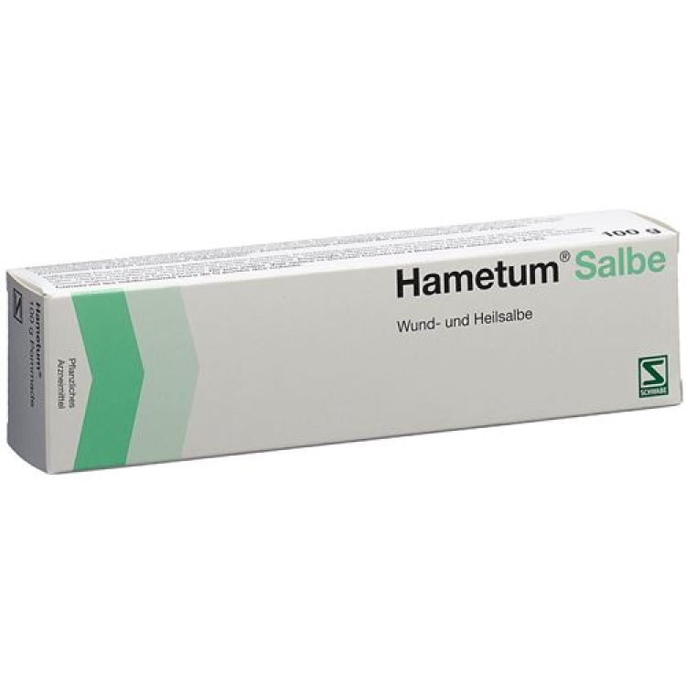 Hametum mast Tb 100 g