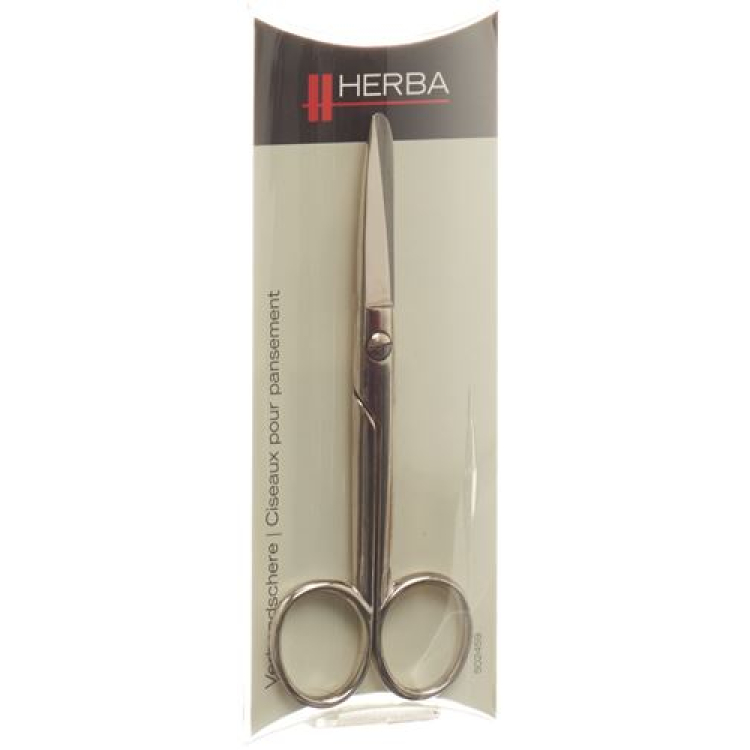 កន្ត្រៃបង់រុំ HERBA 13cm 5422