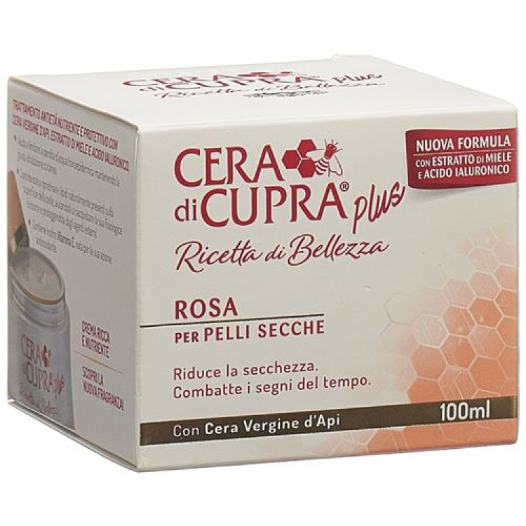 Cera Di Cupra pink pot 100 ml