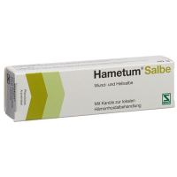 Hametum ointment with cannula Tb 50 g