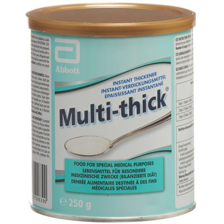 Multi Thick powder Ds 250 g