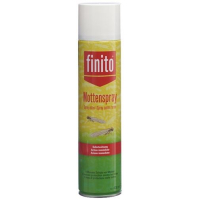 Finito Motte Spray 400 ml