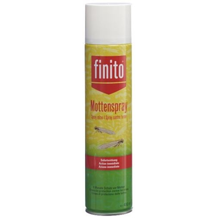 Spray na mole Finito 400 ml