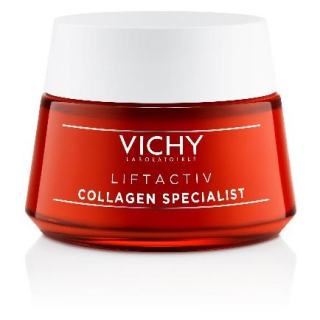 Vichy liftactiv collagen intensifier pot 50ml