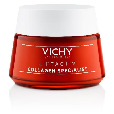 Vichy liftactiv collagen intensifier гърне 50 мл