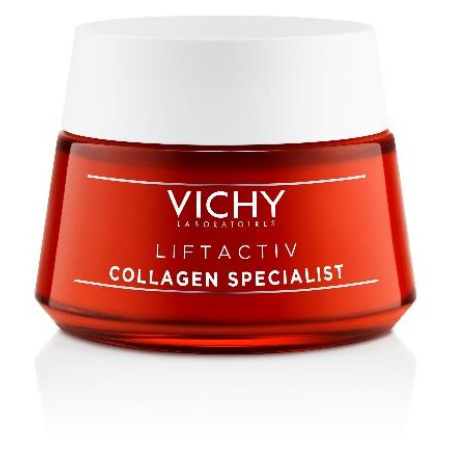 Vichy Liftactiv collagen Intensifier pot 50 ml