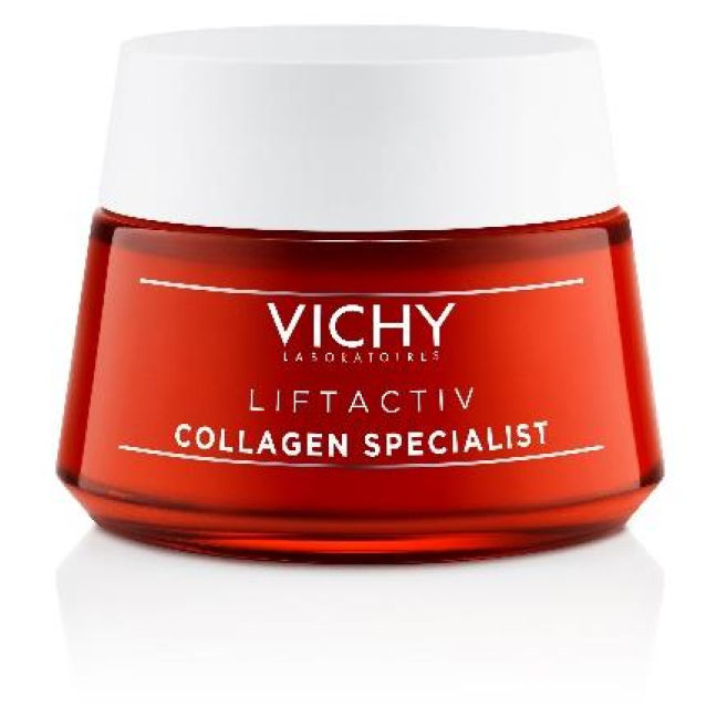 Vichy Liftactiv collagen Intensifier pot 50 ml