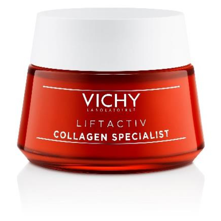 Vichy Liftactiv kollagén erősítő pot 50 ml