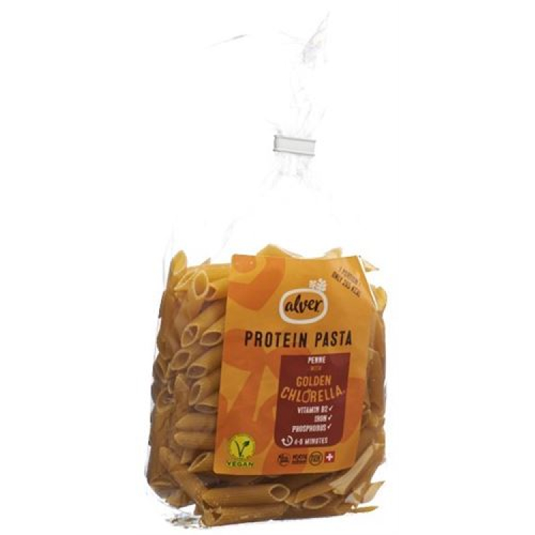 Alver Golden Chlorella pasta Conchiglie Btl 240 g