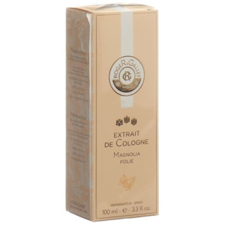 Roger Gallet Extrait de Cologne Magnolia 100ml