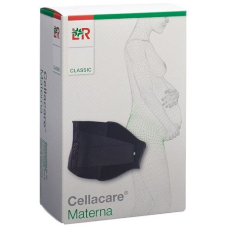 Cellacare Materna 80-125cm Classic: Back and Kidney Support from Switzerland