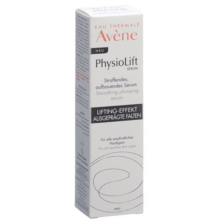 Avene Physiolift Serum 30ml