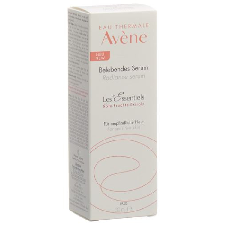 Avene Belebendes-serum 30 ml