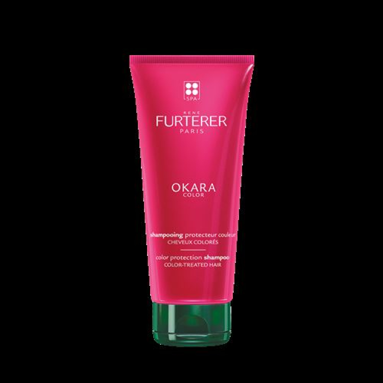 Furterer Okara Color Shampoo 200 ml