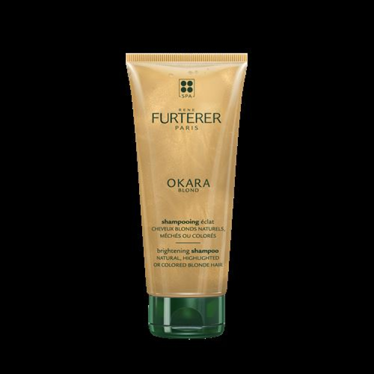 Szampon Furterer Okara Blond 200 ml