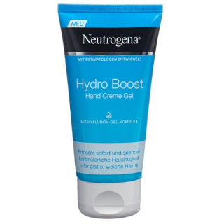 Neutrogena Hydro Boost Handcreme Tb 75 ml
